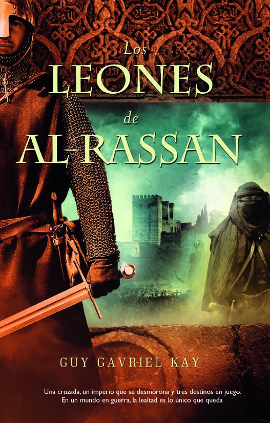 Los leones de Al-Rassan