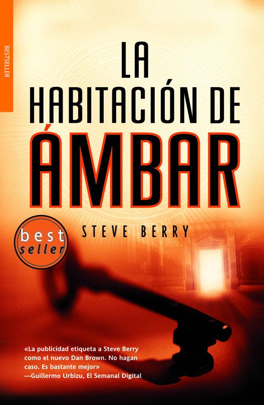 La habitación de ámbar (The Amber Room)