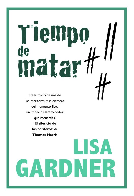 Tiempo de matar