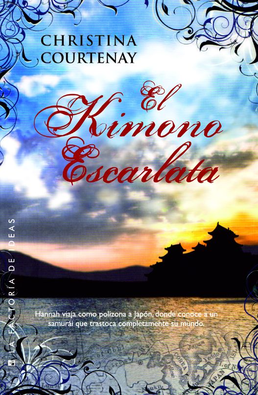 El kimono escarlata
