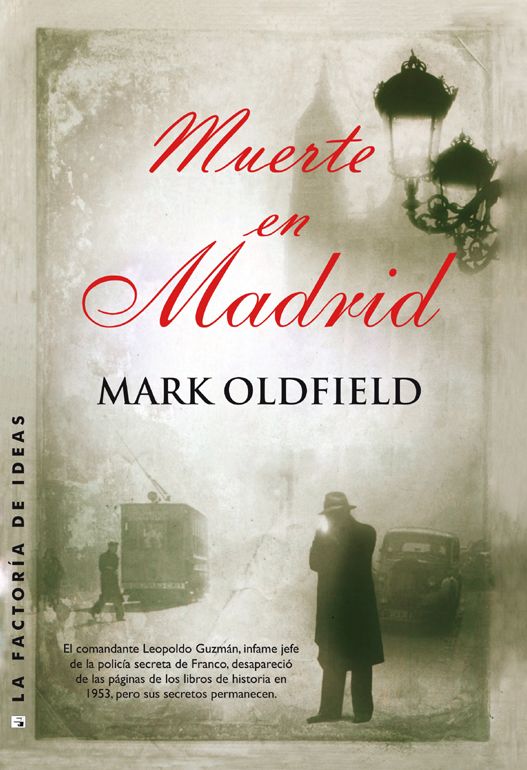Muerte en Madrid
