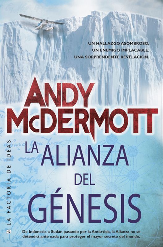 La alianza del Génesis (The Covenant of Genesis)
