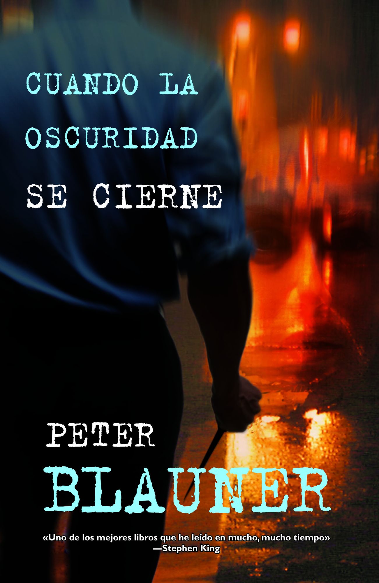 Cuando la oscuridad se cierne