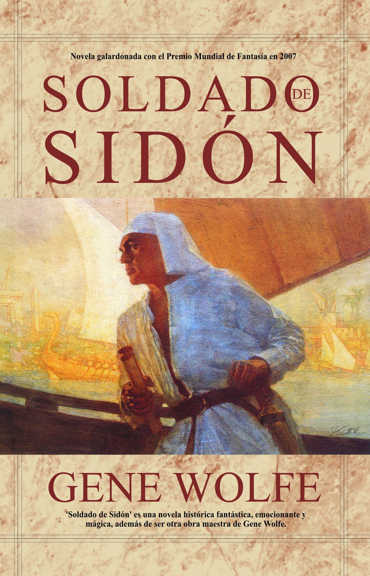 Soldado de Sidón