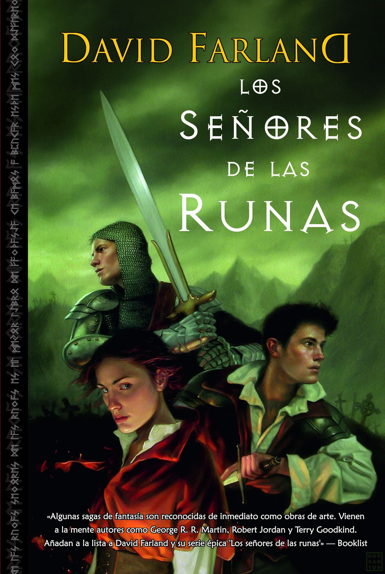 Los señores de las runas