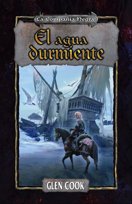 El agua durmiente