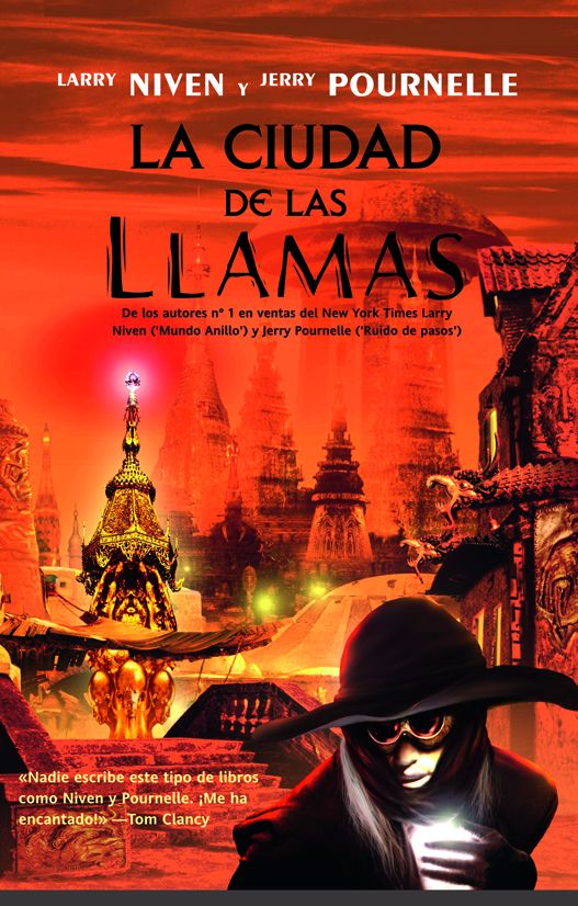 La ciudad de las Llamas