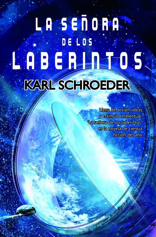 La señora de los laberintos
