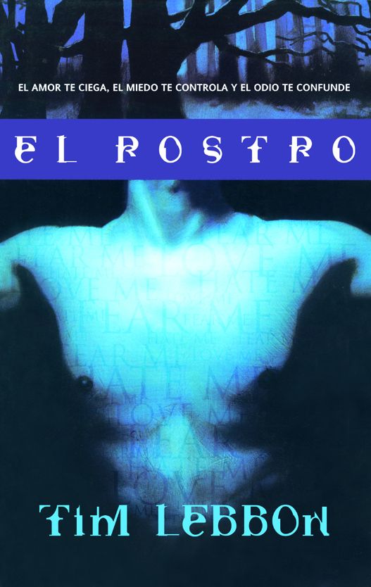El rostro