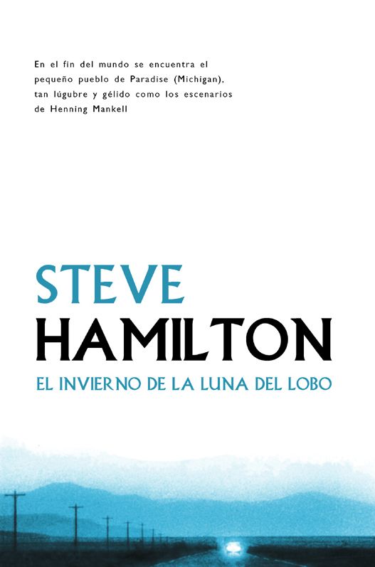 El invierno de la luna del lobo
