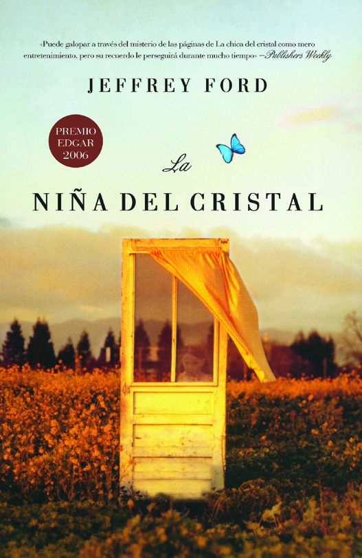 La niña de cristal