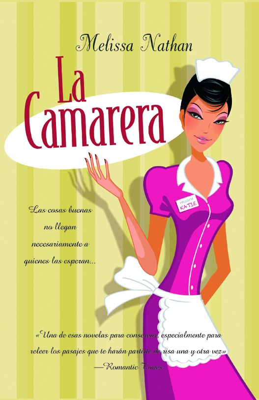 La camarera