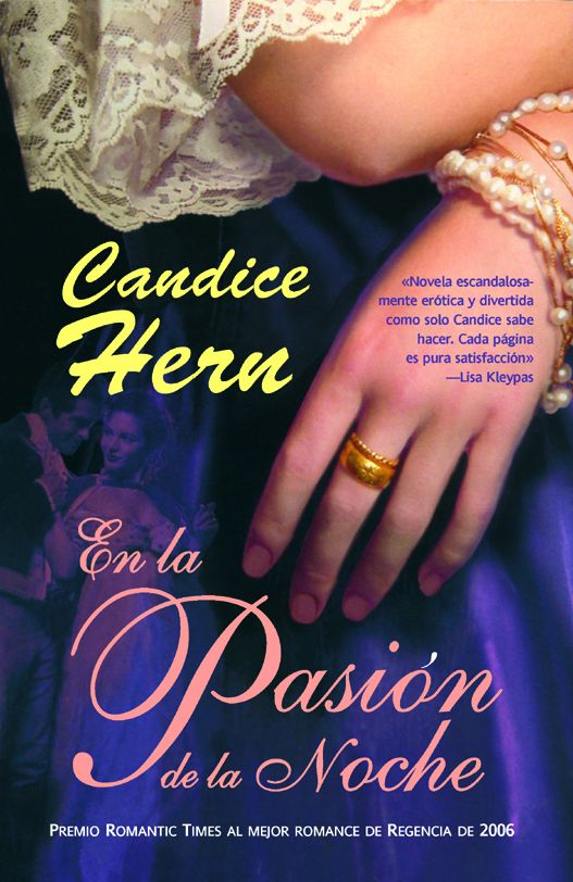 En la pasión de la noche