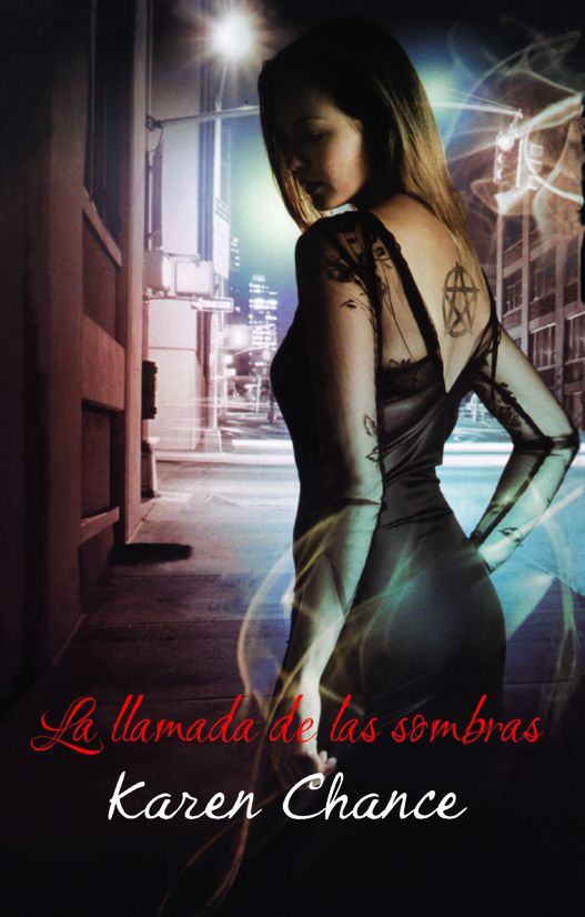 La llamada de las sombras (Claimed by Shadow)