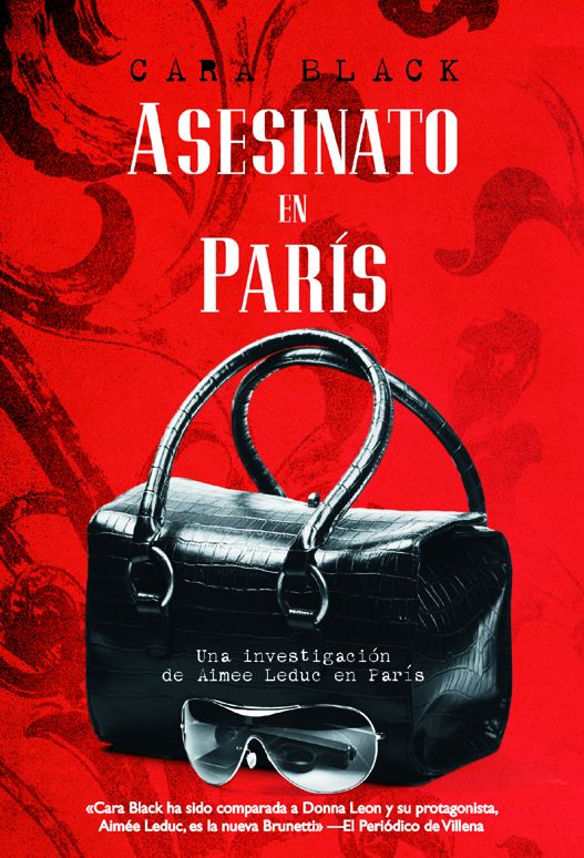 Asesinato en París (Murder in the Marais)