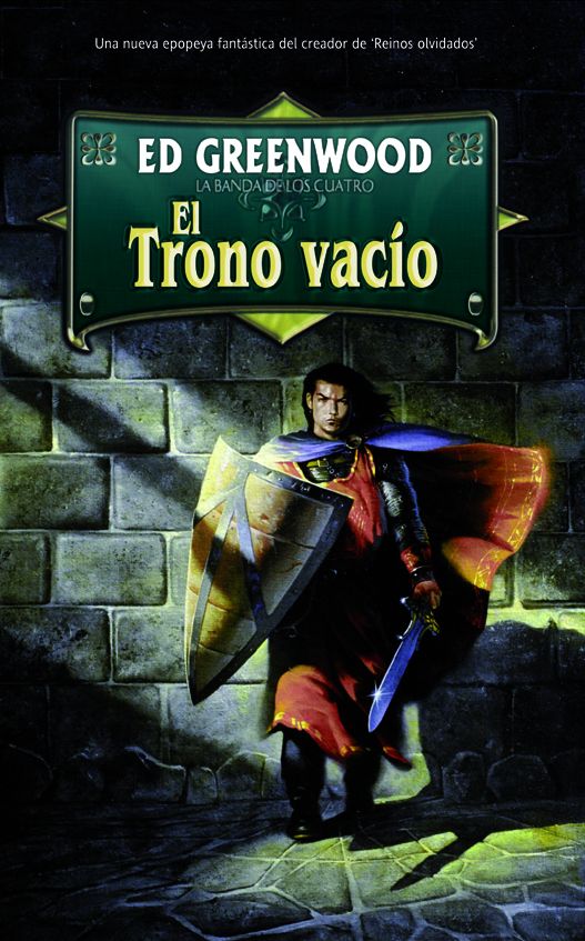 El trono vacío