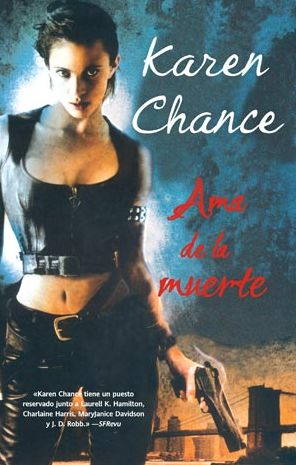 Ama de la muerte (Death's Mistress)