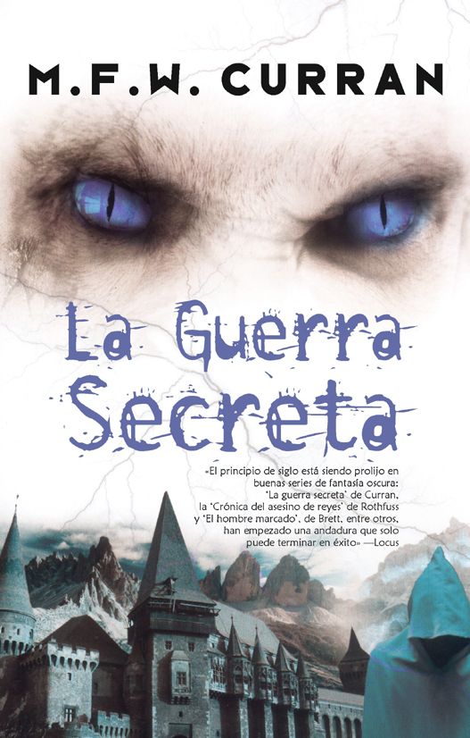 La guerra secreta