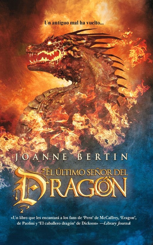 El último señor del dragón