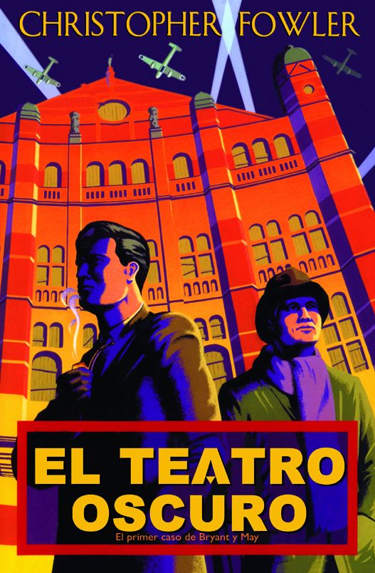 El teatro oscuro