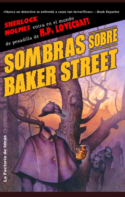 Sombras sobre Baker Street