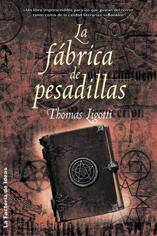 Fábrica de pesadillas