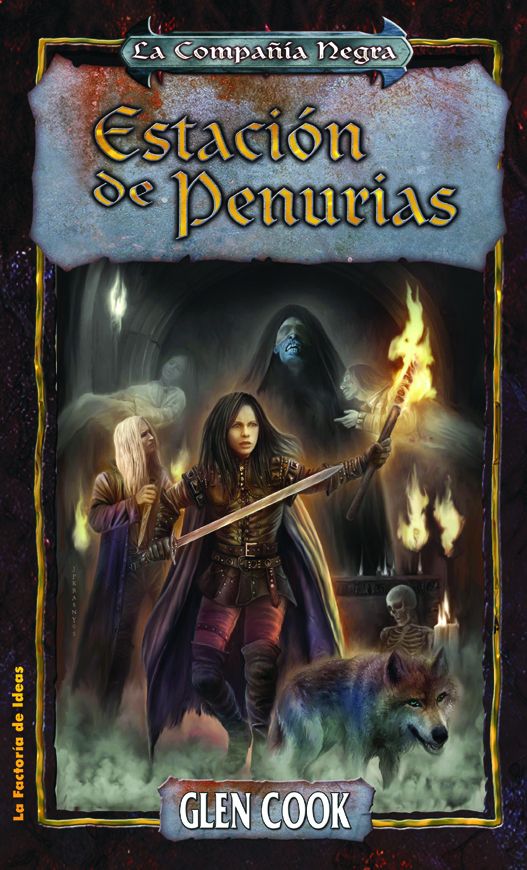 Estación de Penurias
