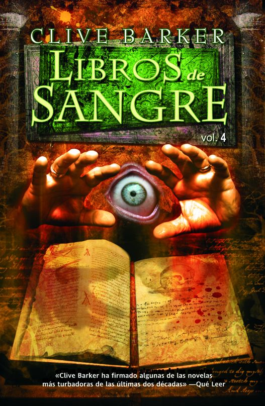 Libros de sangre - IV