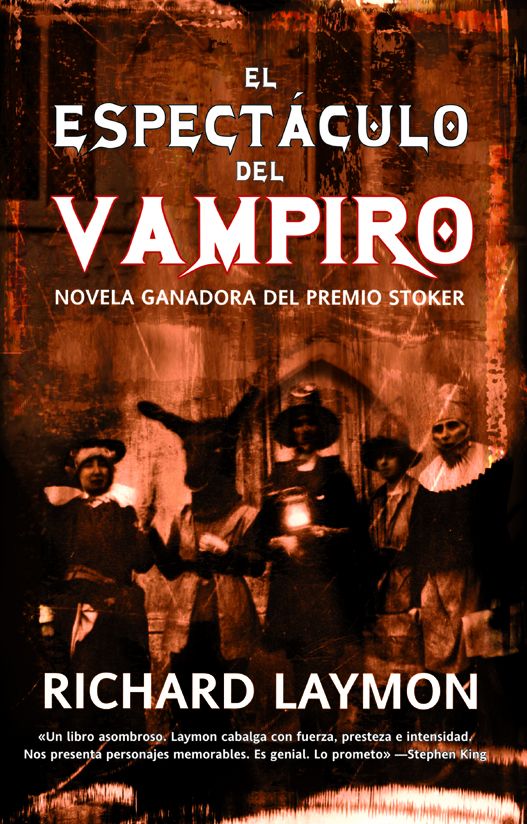 El espectáculo del vampiro