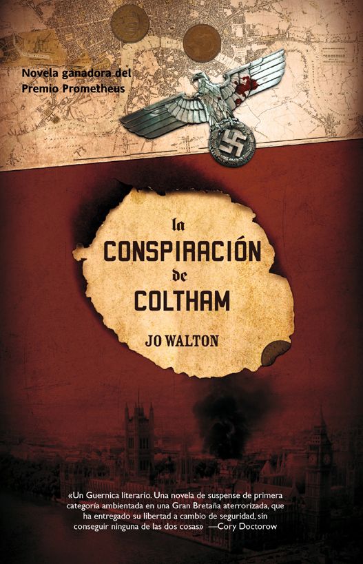 La conspiración de Coltham