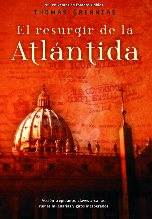 El resurgir de la Atlántida