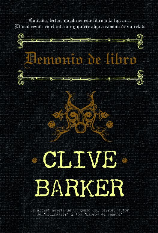 Demonio de libro