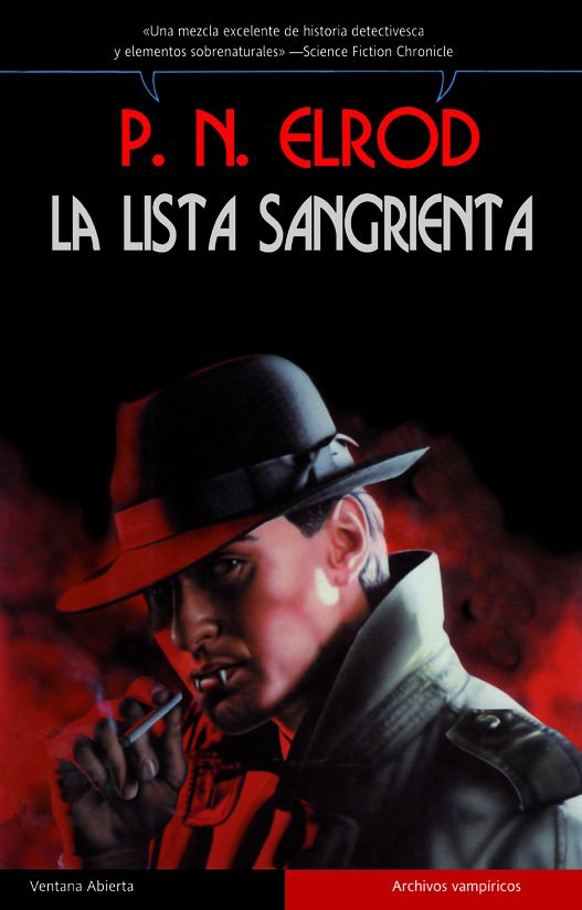 La lista sangrienta
