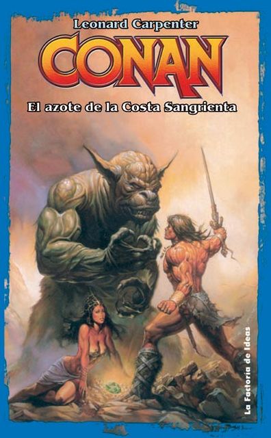 Conan Azote