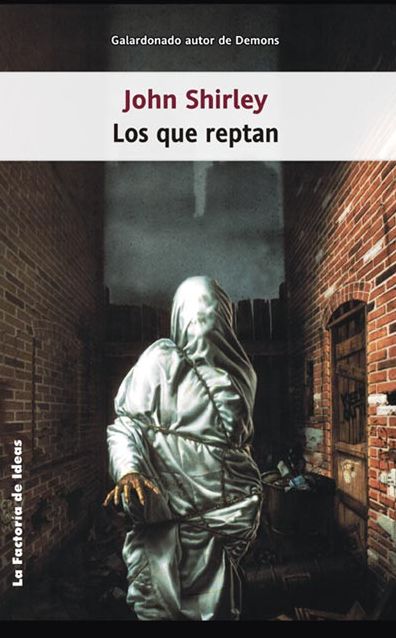 Los que reptan