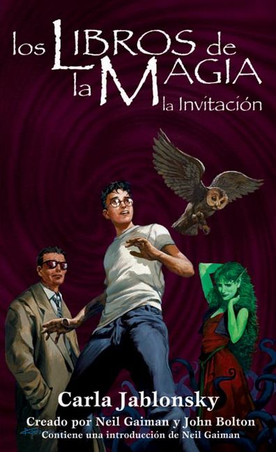 Los Libros de la Magia