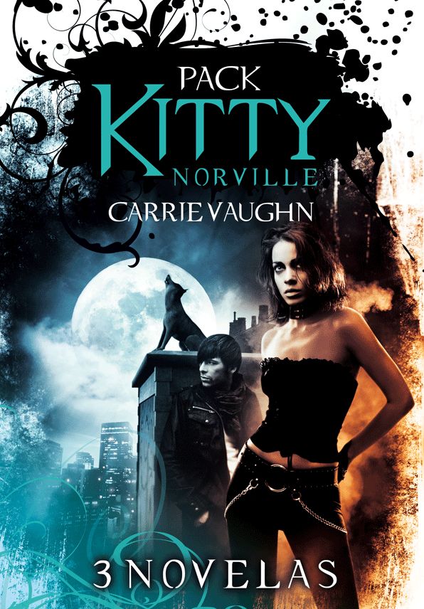 Pack Kitty Norville