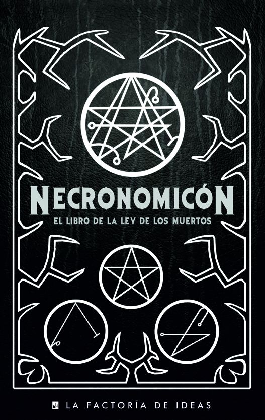 Necronomicón: El libro de la Ley de los Muertos