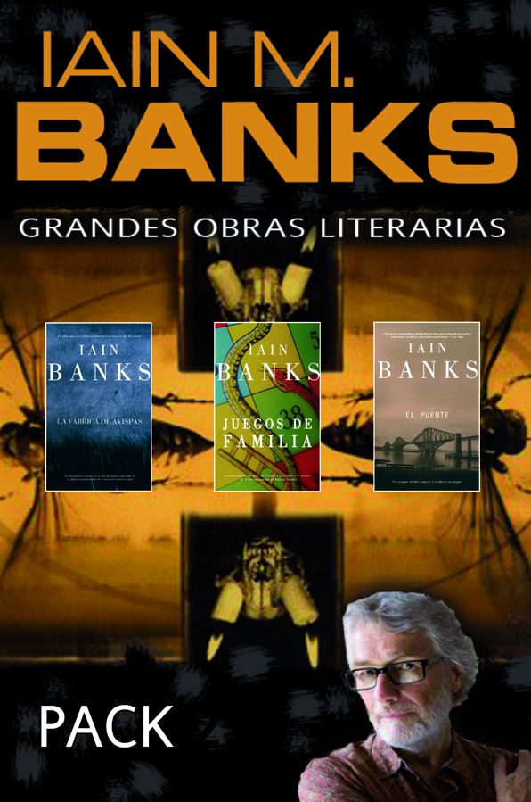 Pack Banks grandes obras literarias