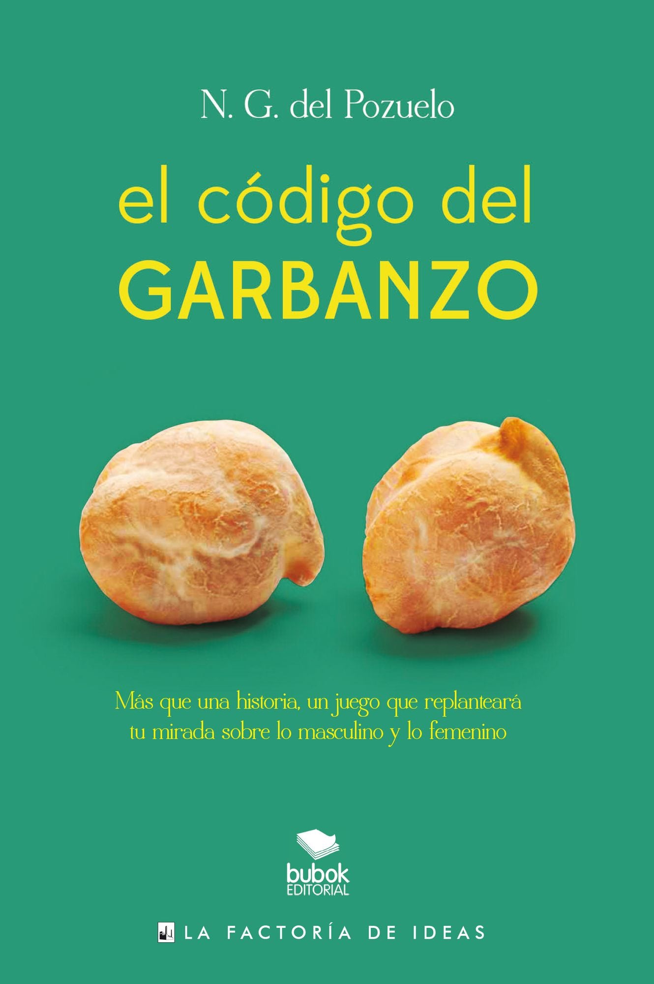 El código del garbanzo