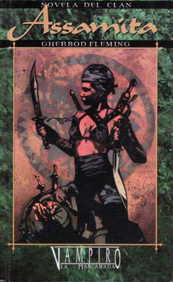 Novela de Clan Assamita