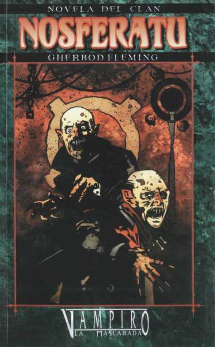 Novela de Clan Nosferatu