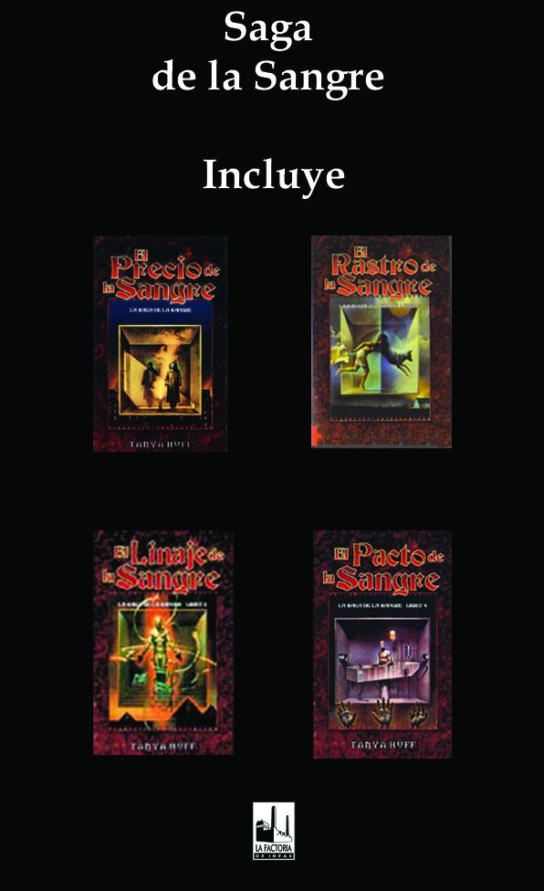 La saga de la sangre