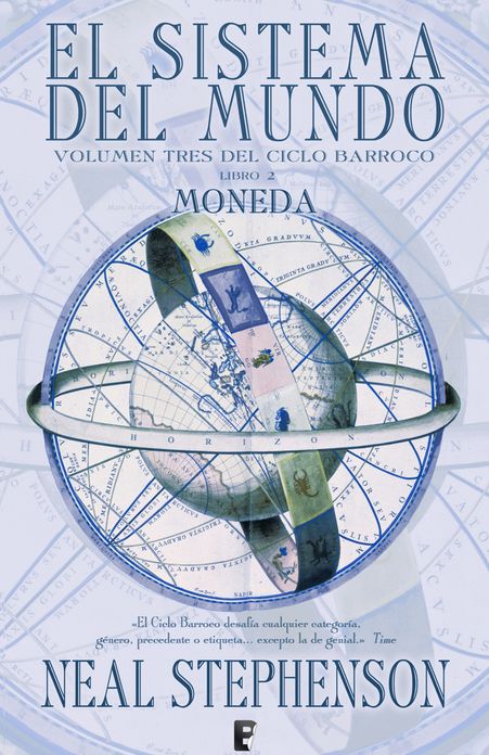 Moneda. Parte II. (El Ciclo Barroco Vol. III): Volumen tres del Ciclo Barroco
