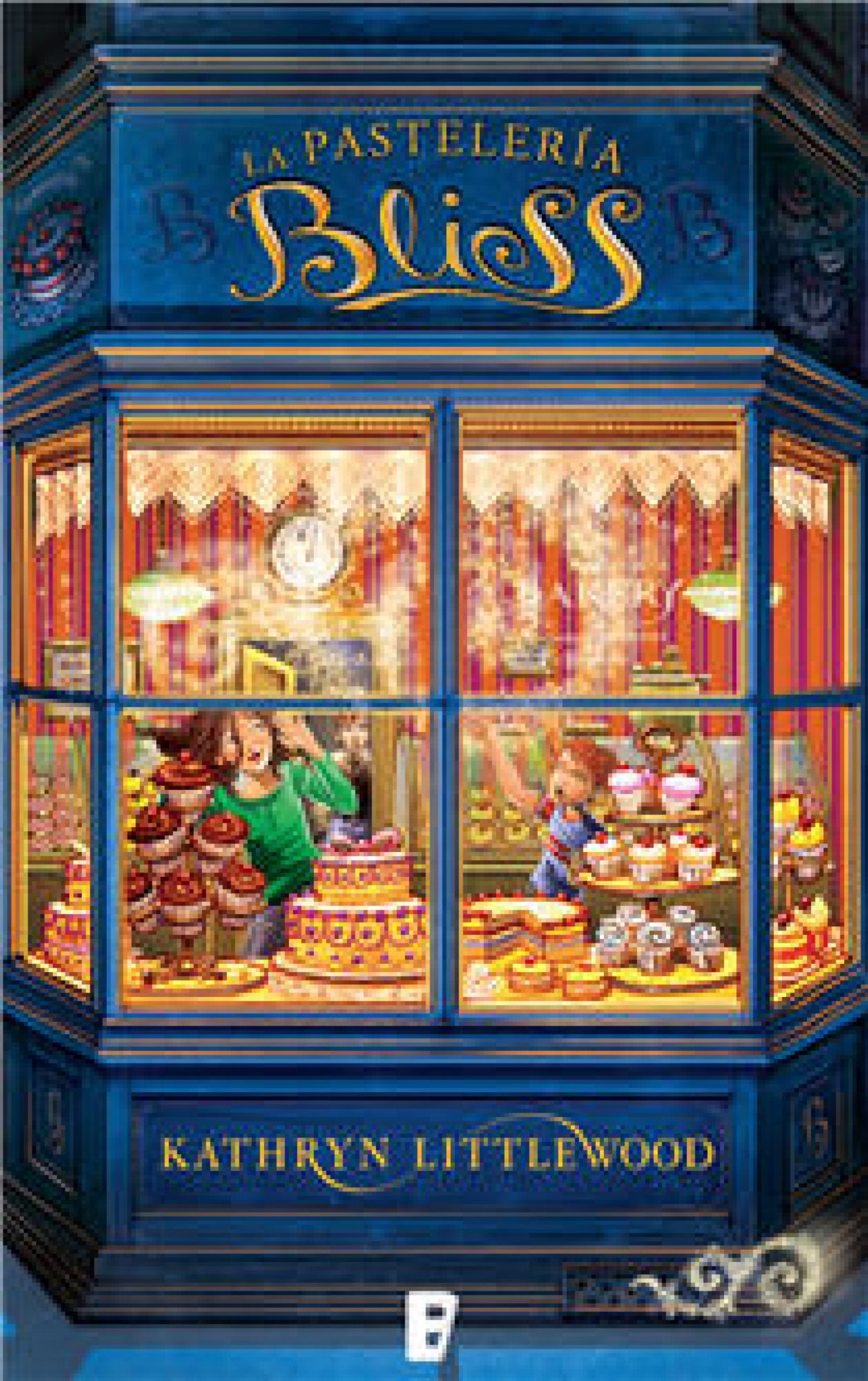 La pastelería Bliss: Trilogía Bliss