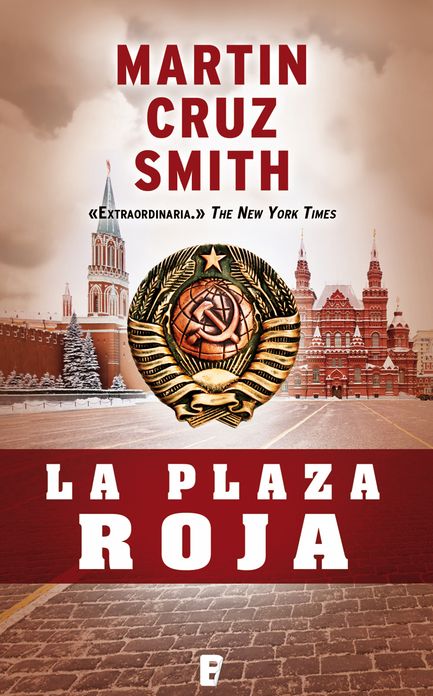 La plaza roja (Red Square)