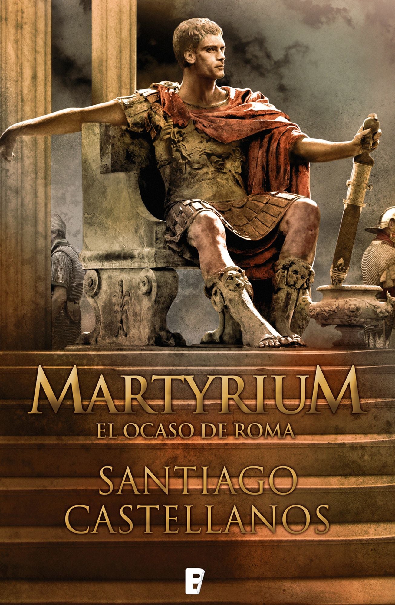 Martyrium: El ocaso de Roma
