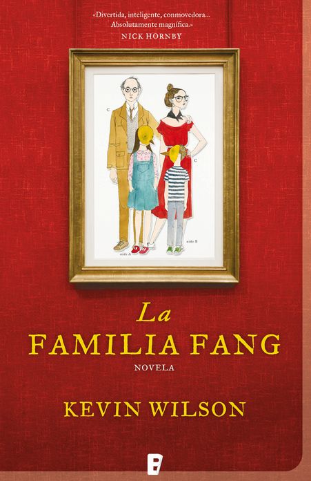La familia Fang