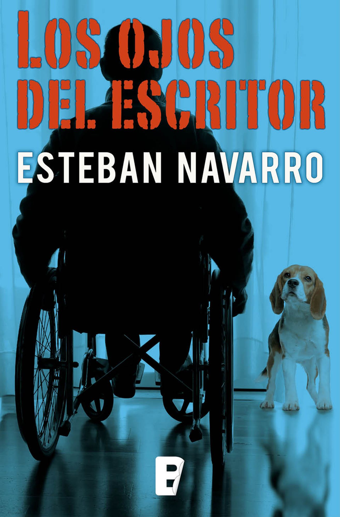 Los ojos del escritor (Moisés Guzmán 3)
