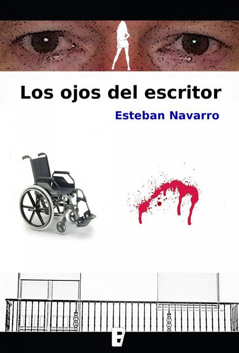 Los ojos del escritor (Moisés Guzmán 3)